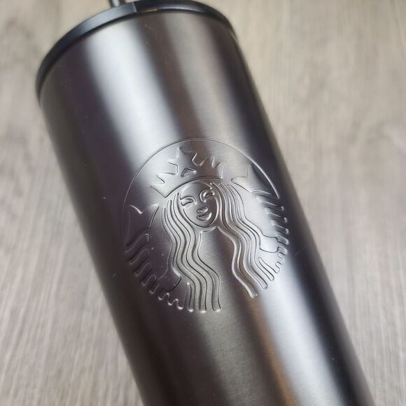 Starbucks Stainless Steel Cold Cup 2019 16 oz - Picture 2 of 10